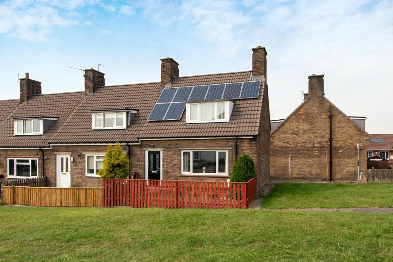 Pine Park Villa Ushaw Moor Exterior foto